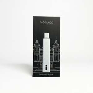I Individual Monaco White Банан яблоко