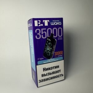 WAKA 35000 Черника малина ментол