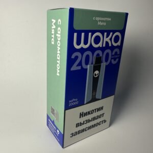 WAKA 20000 Мята