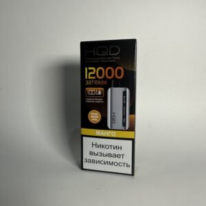 HQD Glaze 12000 Манго