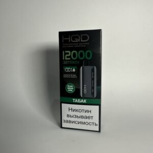 HQD Glaze 12000 Табак