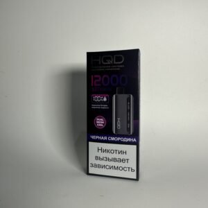 HQD Glaze 12000 Черная смородина