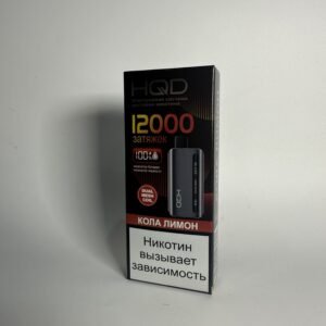 HQD Glaze 12000 Кола лимон