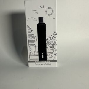 I Individual Bali Black Nicotine free Клубника киви
