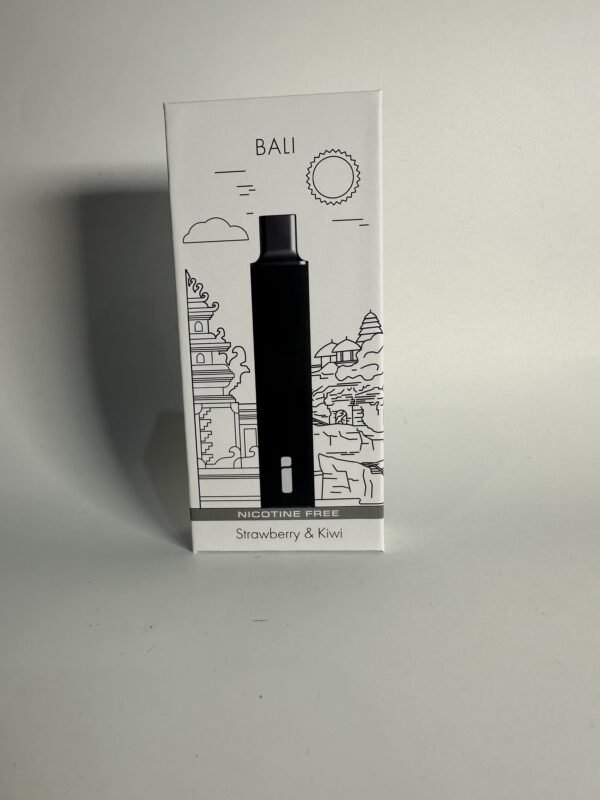 I Individual Bali Black Nicotine free Клубника киви