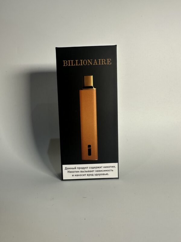 I Individual Billionaire клубника арбуз киви