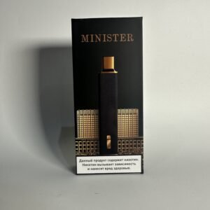I Individual Minister голубика малина лимон