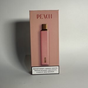 I individual Peach (персик)