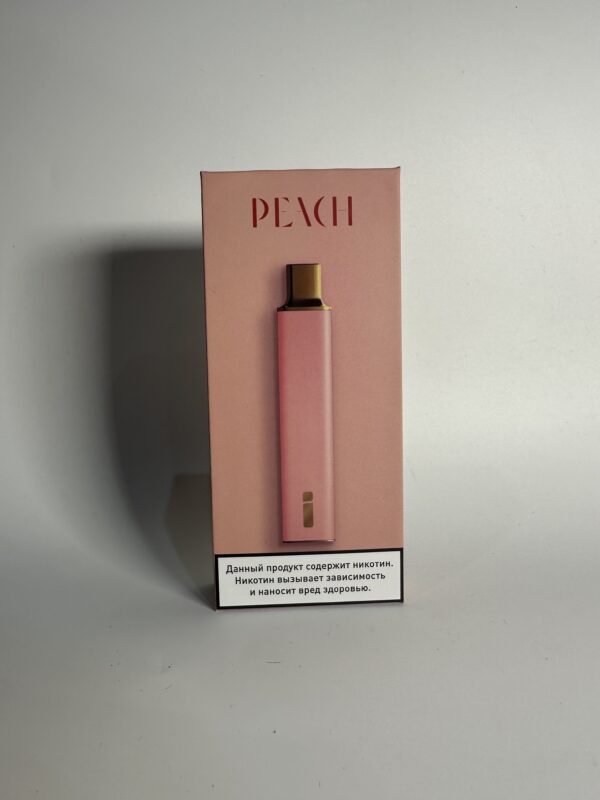 I individual Peach (персик)