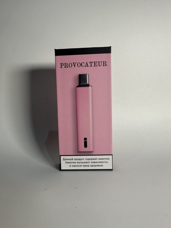 I Individual Provocateur клубника банан