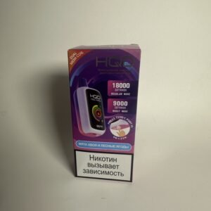 HQD NEO PRO 18000 Мята хвоя лесные ягоды