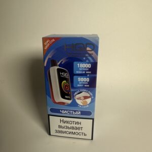 HQD NEO PRO 18000 Мятная жвачка