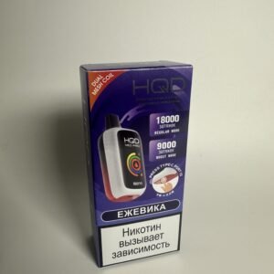 HQD NEO PRO 18000 Ежевика