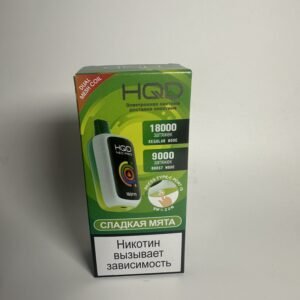 HQD NEO PRO 18000 Сладкая мята