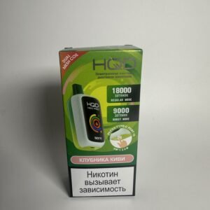 HQD NEO PRO 18000 Клубника киви