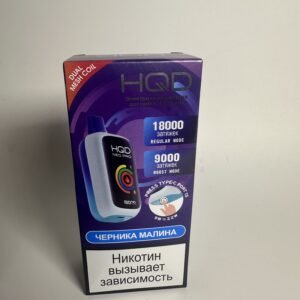HQD NEO PRO 18000 Черника малина
