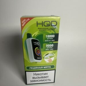 HQD NEO PRO 18000 Ледяная мята