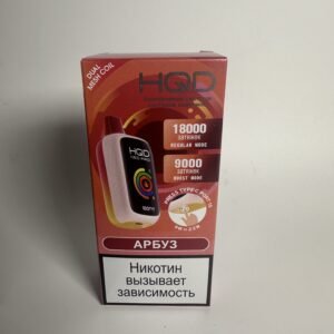 HQD NEO PRO 18000 Арбуз