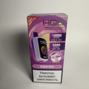 HQD NEO PRO 18000 Жвачка