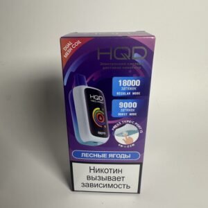 HQD NEO PRO 18000 Лесные ягоды