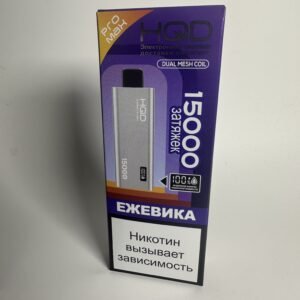 HQD Ultima Pro Max 15000 Ежевика