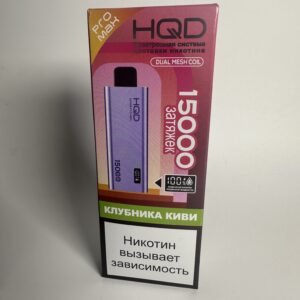 HQD Ultima Pro Max 15000 Клубника киви