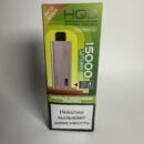 HQD Ultima Pro Max 15000 Кислый лимонный леденец