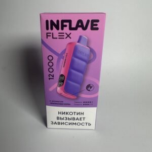 Inflave Flex 12000 Малиновая кола