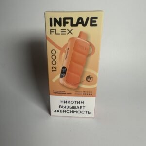 Inflave Flex 12000 Персиковый чай