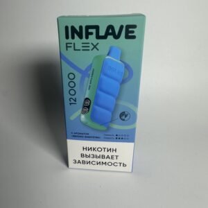 Inflave Flex 12000 Яблоко энергетик