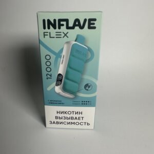 Inflave Flex 12000 Свежая мята
