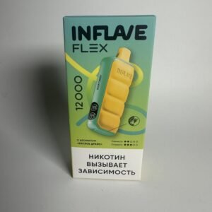 Inflave Flex 12000 Кислое драже