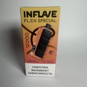 Inflave Flex 12000 Пряный чизкейк
