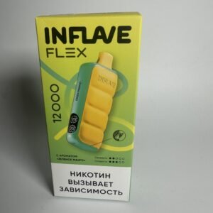 Inflave Flex 12000 Зеленое манго