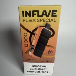 Inflave Flex 12000 Лакричная мята