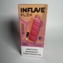 Inflave Flex 12000 Клубника грейпфрут