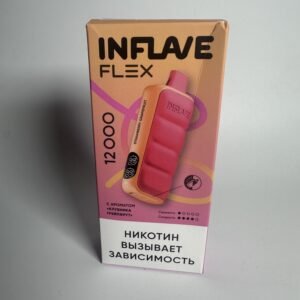 Inflave Flex 12000 Клубника грейпфрут