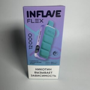 Inflave Flex 12000 Мятные лесные ягоды