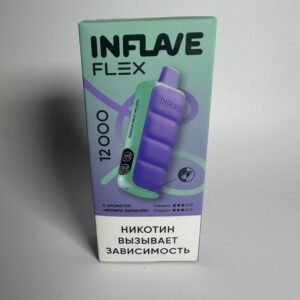 Inflave Flex 12000 Мохито маракуйя