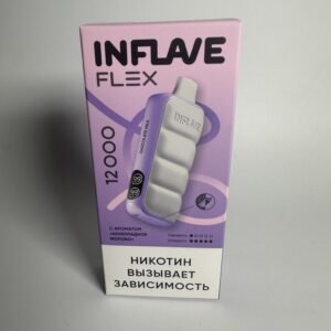 Inflave Flex 12000 Шоколадное молоко