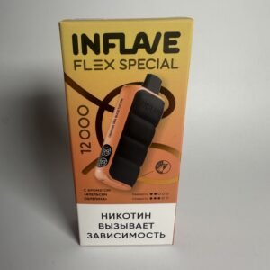 Inflave Flex 12000 Апельсин облепиха