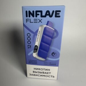 Inflave Flex 12000 Кокосовое мороженое