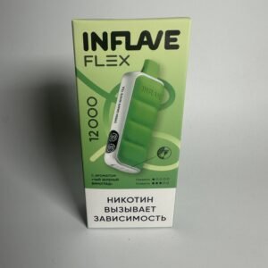 Inflave Flex 12000 Чай зеленый виноград