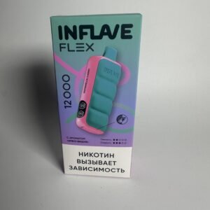 Inflave Flex 12000 Арбуз вишня