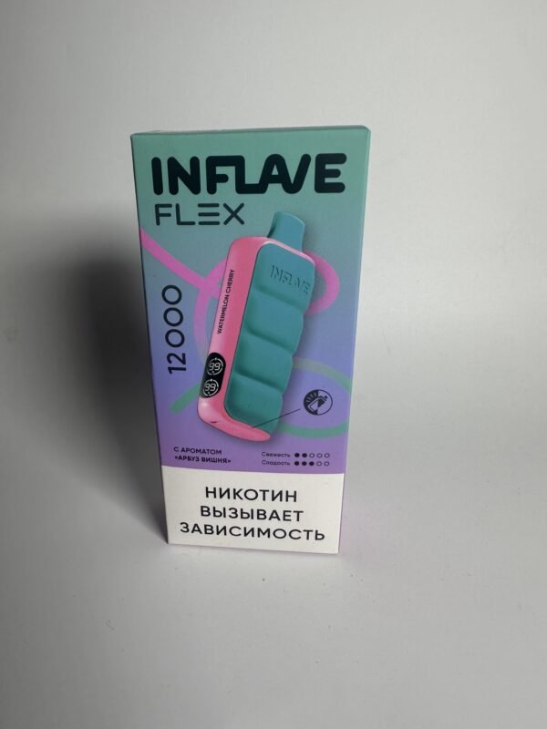 Inflave Flex 12000 Арбуз вишня