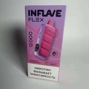 Inflave Flex 12000 Ягодный морс