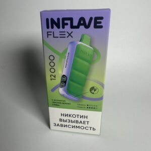 Inflave Flex 12000 Кислое яблоко слива