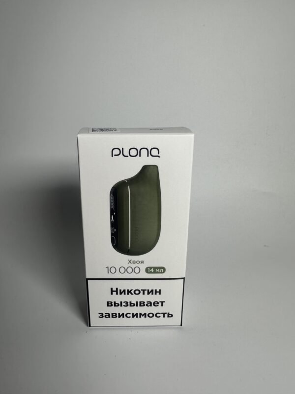 Plonq MAX PRO 10000 Хвоя