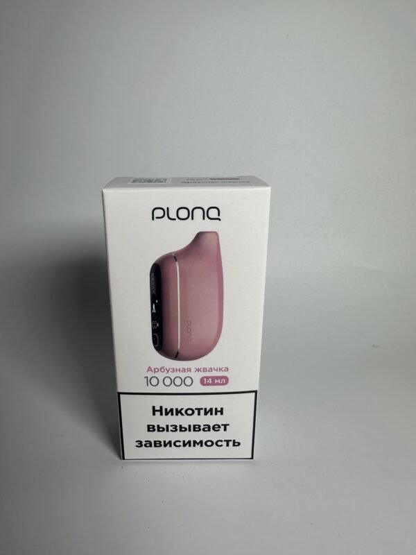 Plonq MAX PRO 10000 Арбузная жвачка