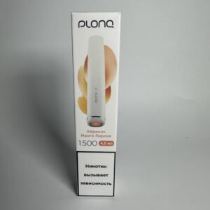 Plonq Plus 1500 Абрикос манго персик